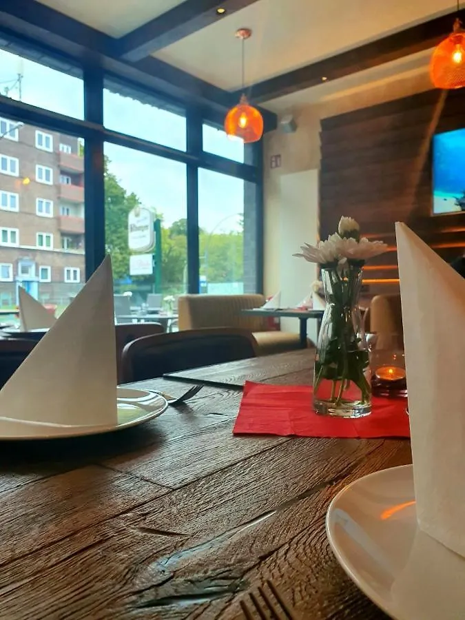 Apricot Hotel 함브루크