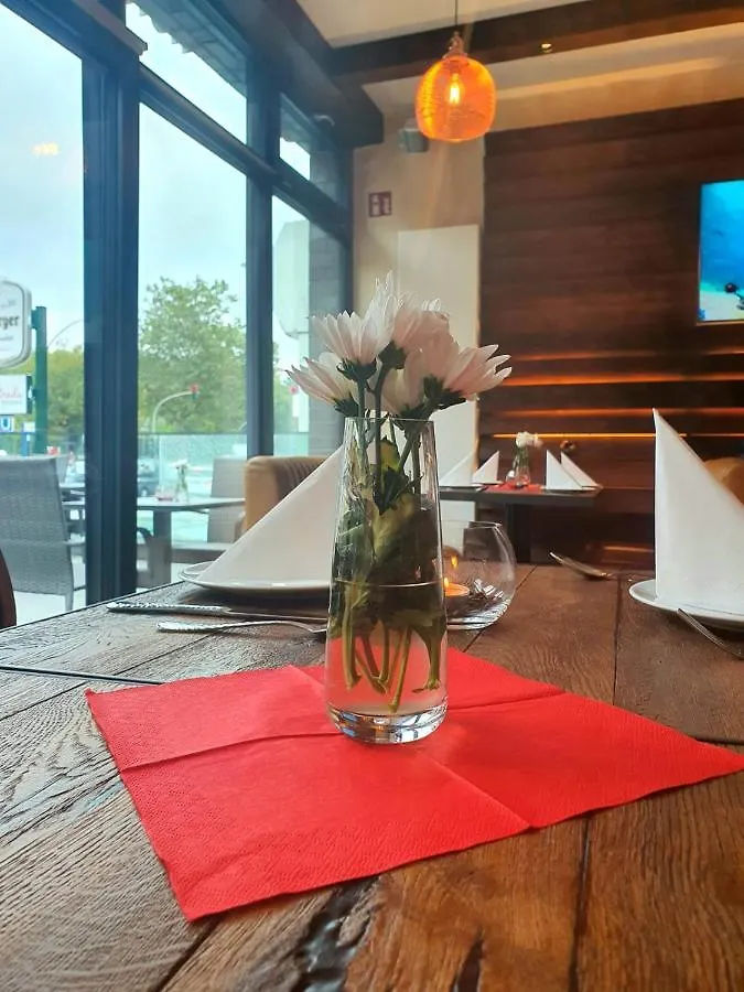 Apricot Hotel 함브루크 독일