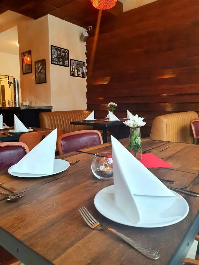 Apricot Hotel 함브루크