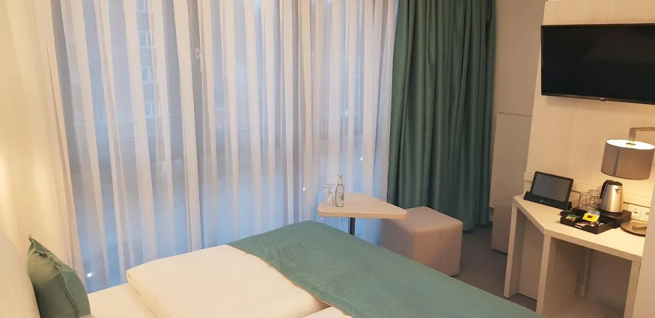 Apricot Hotel 함브루크