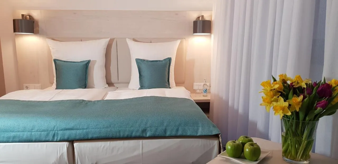 Apricot Hotel 함브루크 독일