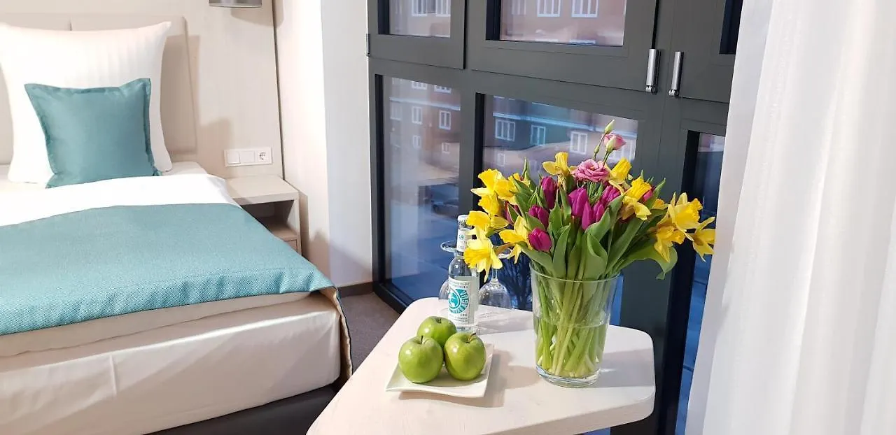 Apricot Hotel 함브루크