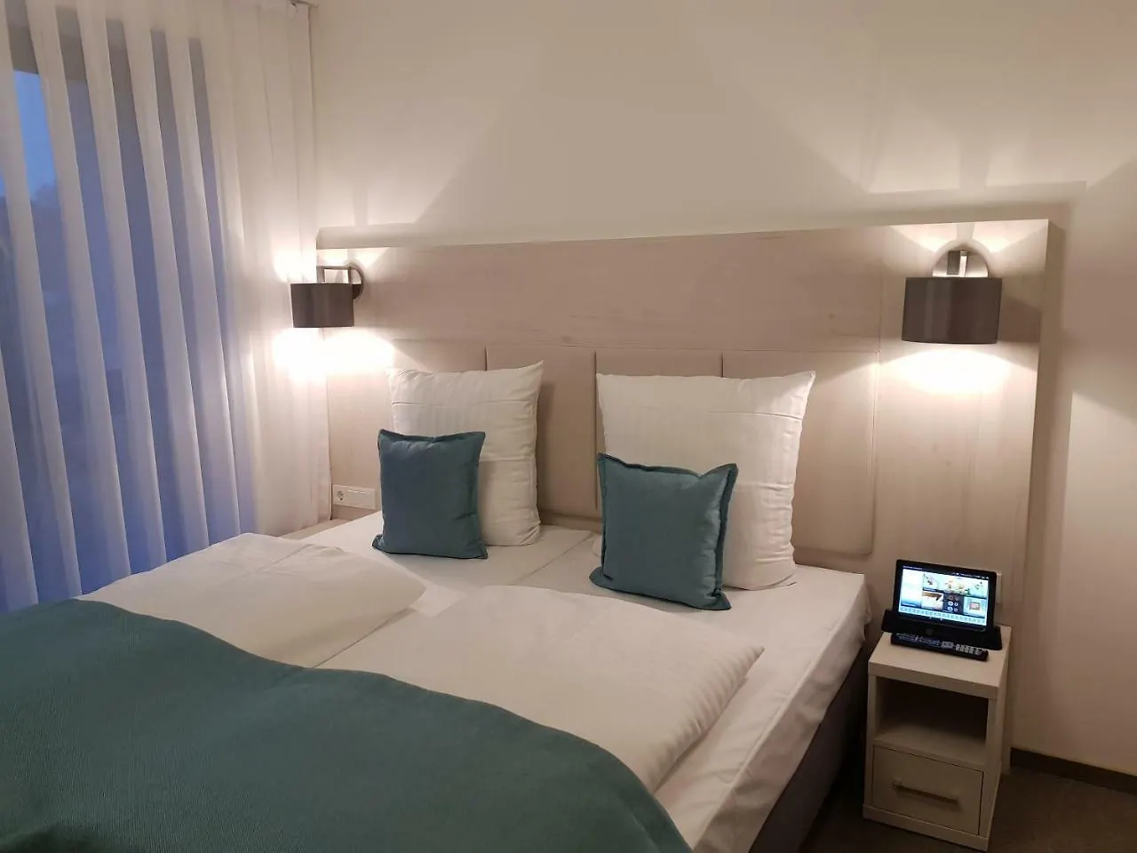 Apricot Hotel 함브루크