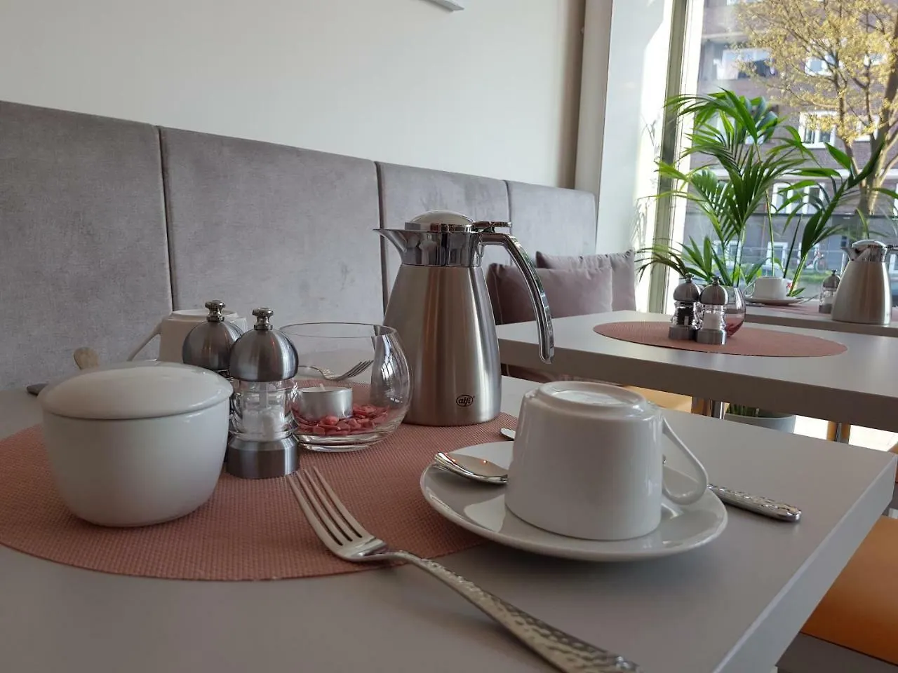 Apricot Hotel 함브루크 독일
