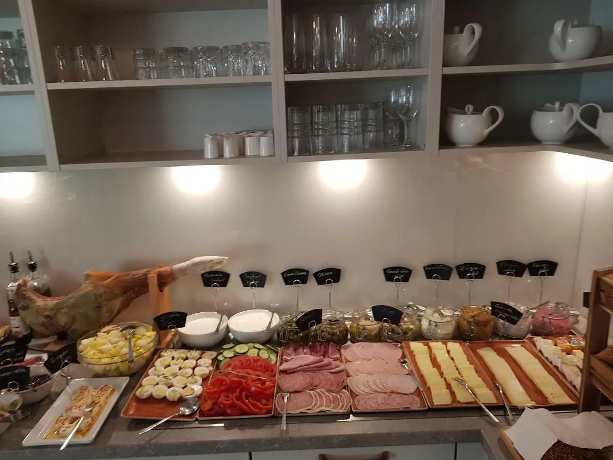 Apricot Hotel 함브루크 독일