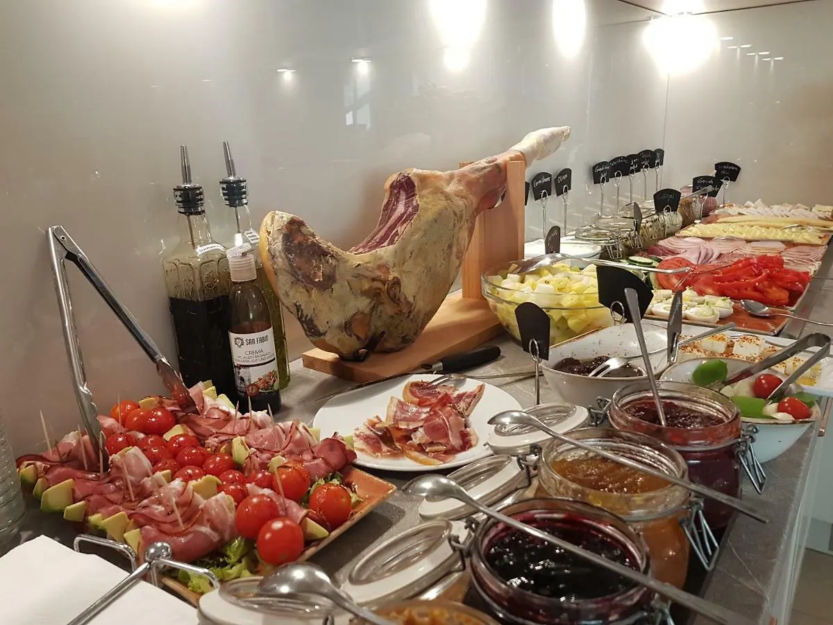 Apricot Hotel 함브루크