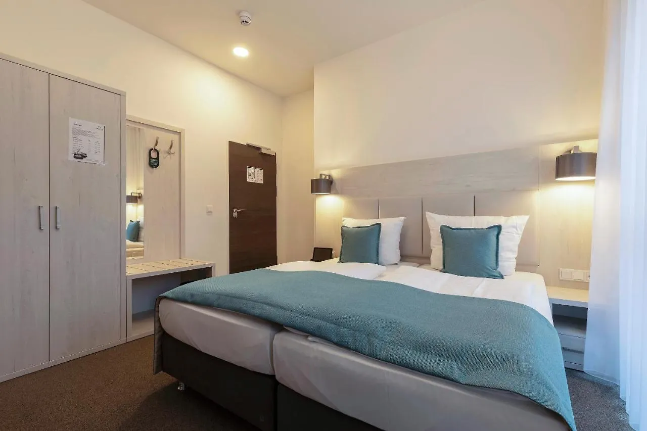 Apricot Hotel 함브루크