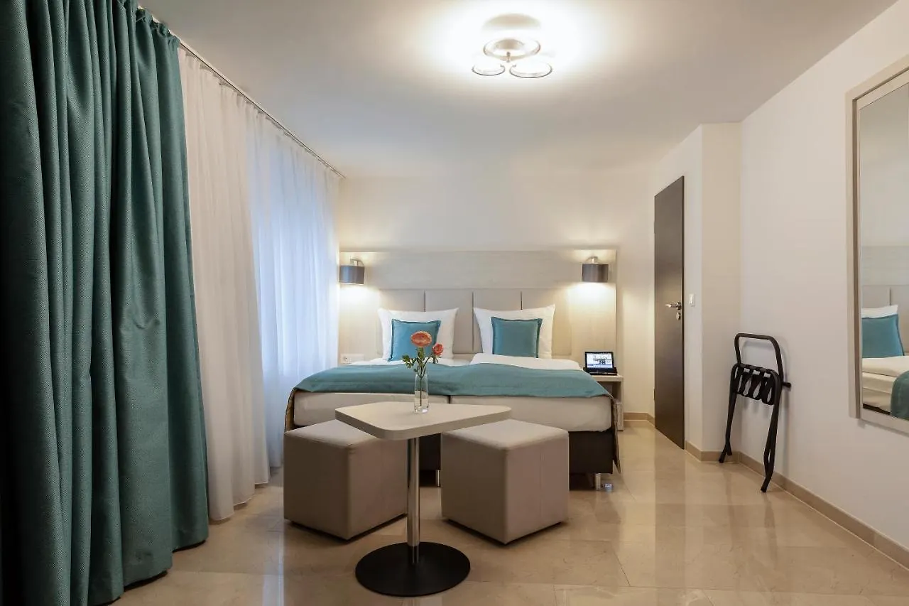 Apricot Hotel 함브루크